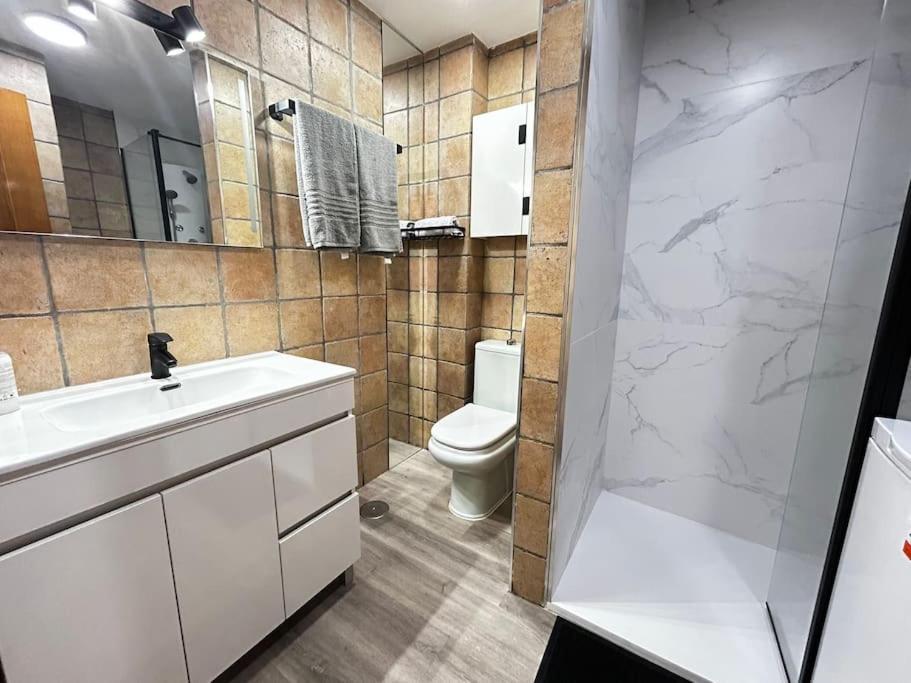 Apartamento Amueblado En El Centro De Madryt Zewnętrze zdjęcie