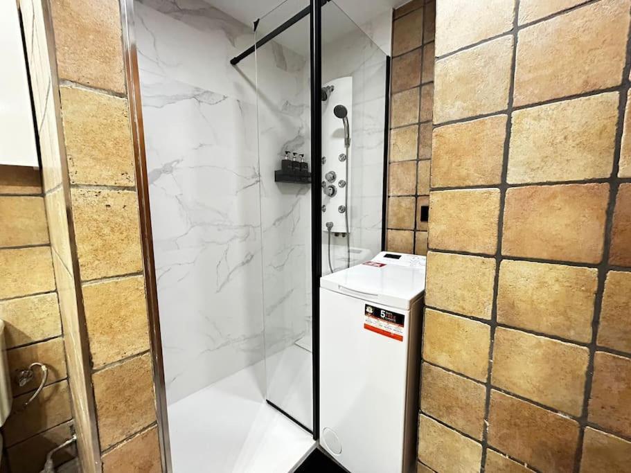 Apartamento Amueblado En El Centro De Madryt Zewnętrze zdjęcie