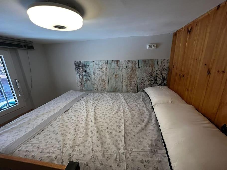 Apartamento Amueblado En El Centro De Madryt Zewnętrze zdjęcie