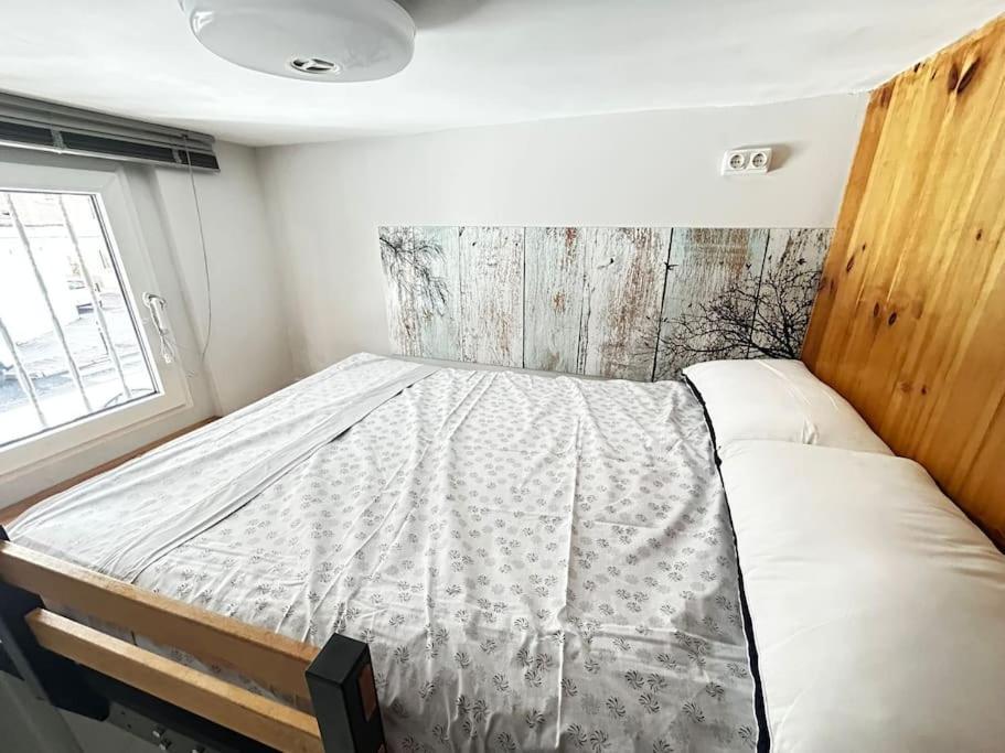 Apartamento Amueblado En El Centro De Madryt Zewnętrze zdjęcie