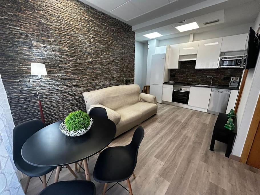 Apartamento Amueblado En El Centro De Madryt Zewnętrze zdjęcie