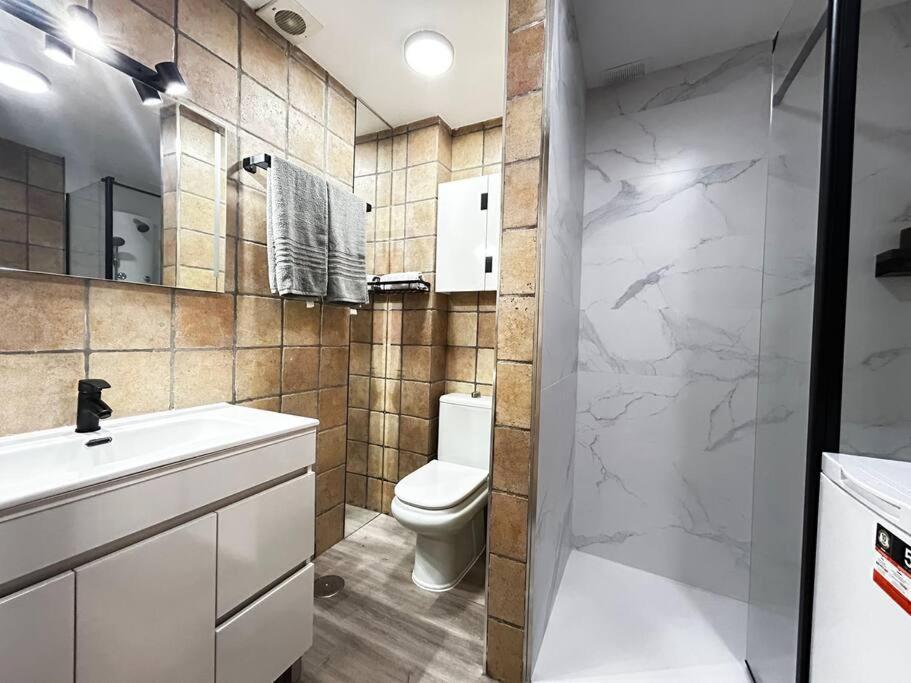 Apartamento Amueblado En El Centro De Madryt Zewnętrze zdjęcie