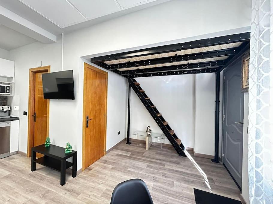 Apartamento Amueblado En El Centro De Madryt Zewnętrze zdjęcie