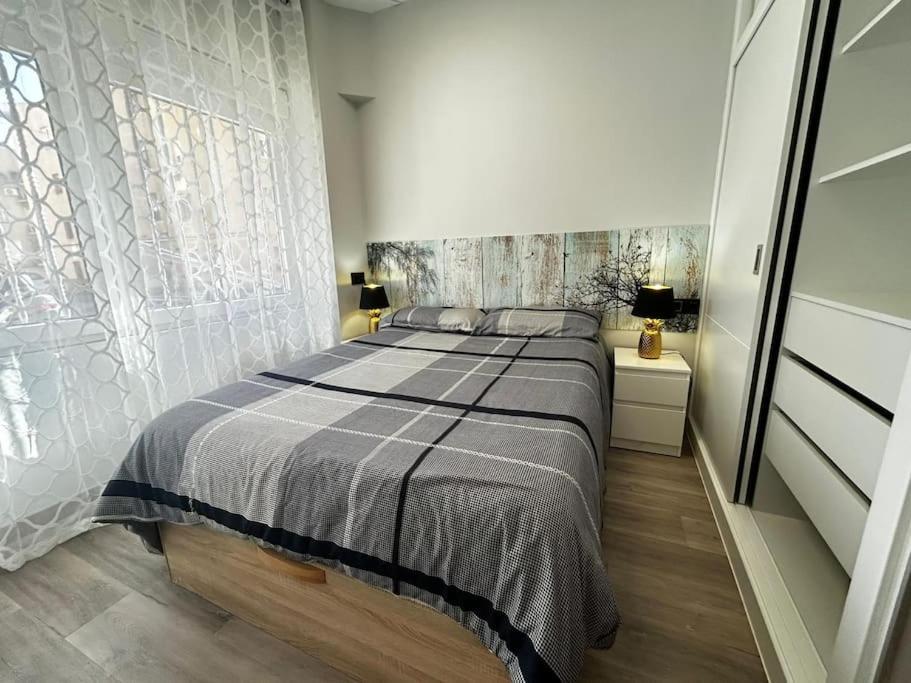 Apartamento Amueblado En El Centro De Madryt Zewnętrze zdjęcie